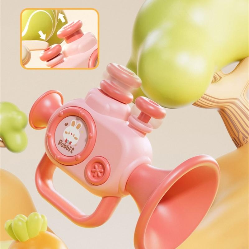 M89C Fun Developmental Baby Tr - Musical Instrument Groups avis et prix