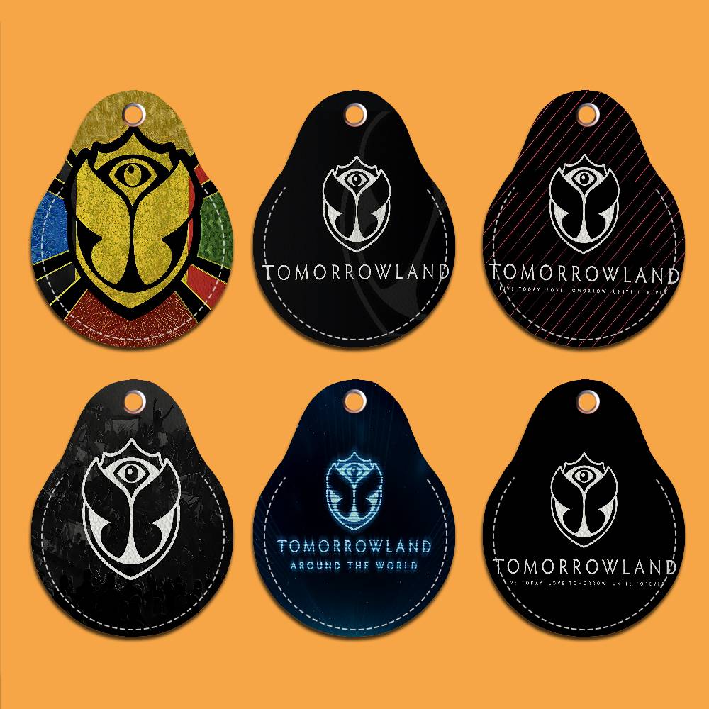 T-Tomorrowland Music Logo Roun - Musical Instrument Cajon avis et prix