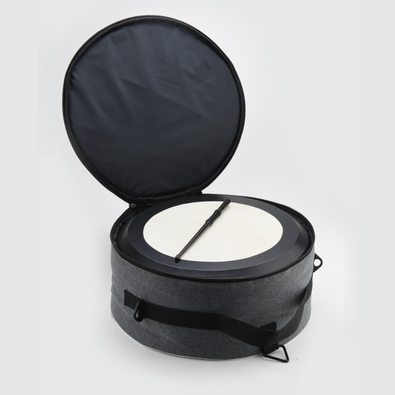 14 Inch Tongue Drum Bag Portab - Tambourine Hand Drum avis et prix