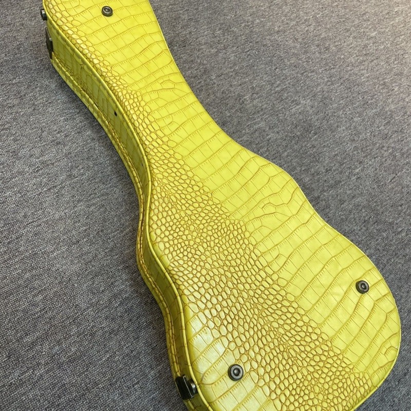 26 Inch Leather Ukulele Box Fl - Musical Instrument Ukulele avis et prix