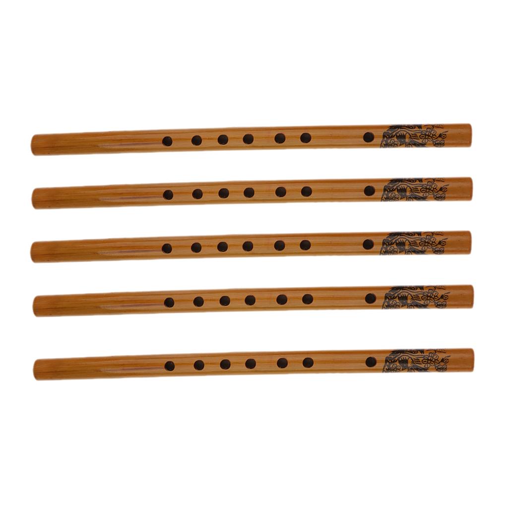 Handmade Bamboo Flute Xiao Set - Musical Instrument Xiao avis et prix