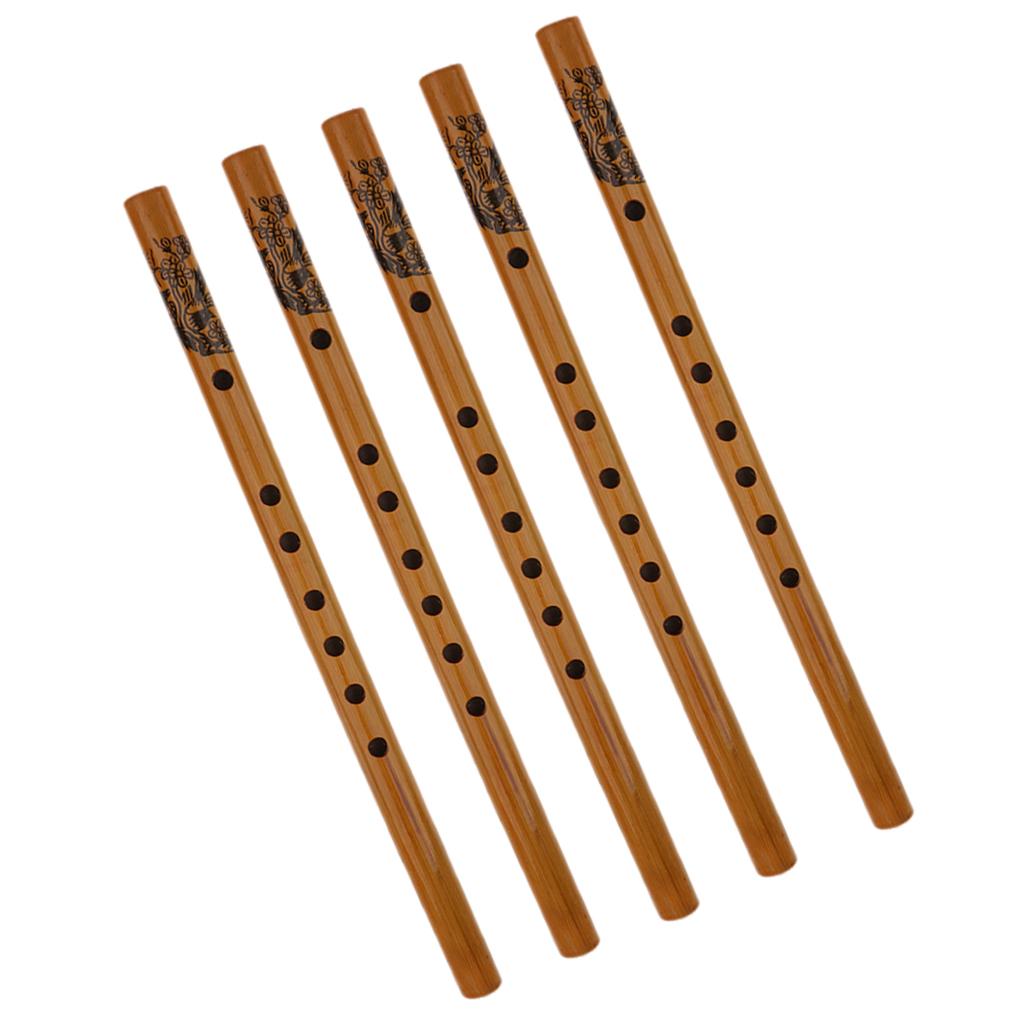 Handmade Bamboo Flute Xiao Set - Musical Instrument Xiao avis et prix