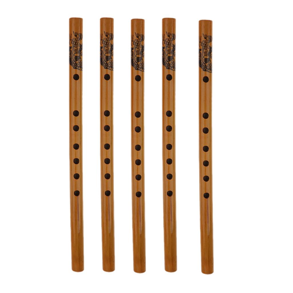 Handmade Bamboo Flute Xiao Set - Musical Instrument Xiao avis et prix