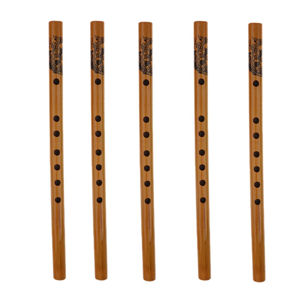 Handmade Bamboo Flute Xiao Set - Musical Instrument Xiao avis et prix