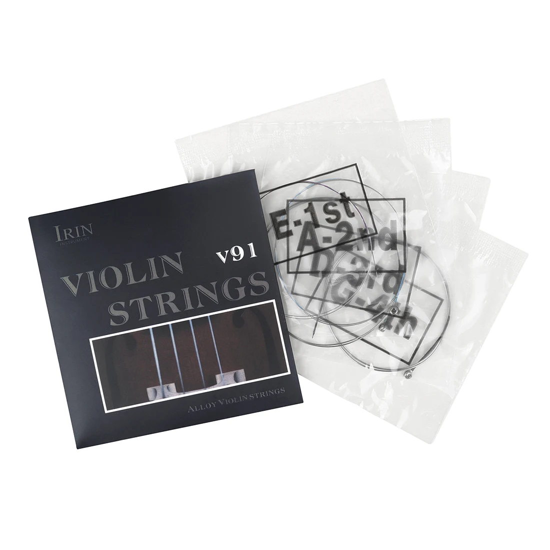 Violin Strings High Quality Co - Musical Instrument Veena avis et prix