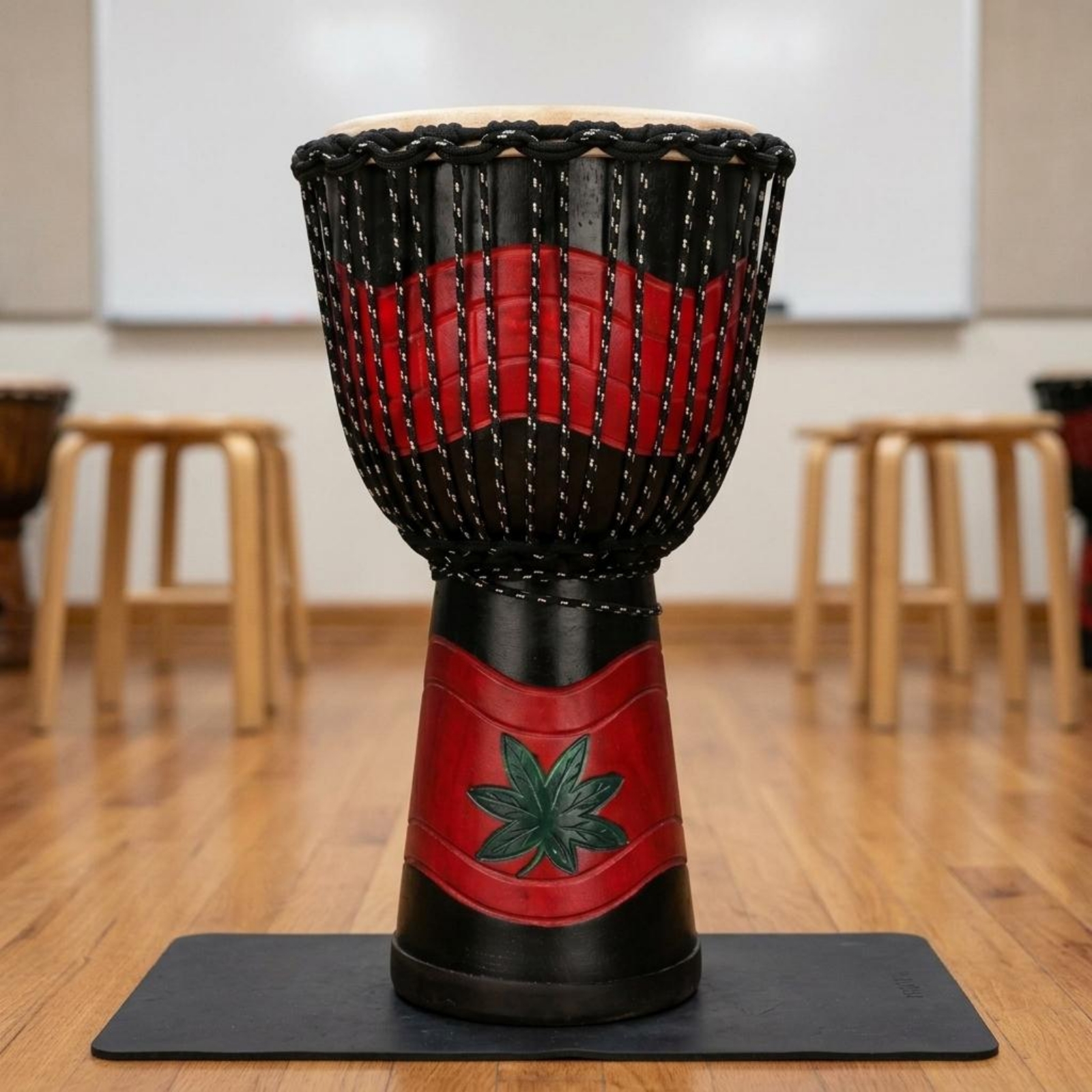 Djembe Drum Natural Drumhead R - Musical Instrument Percussion avis et prix