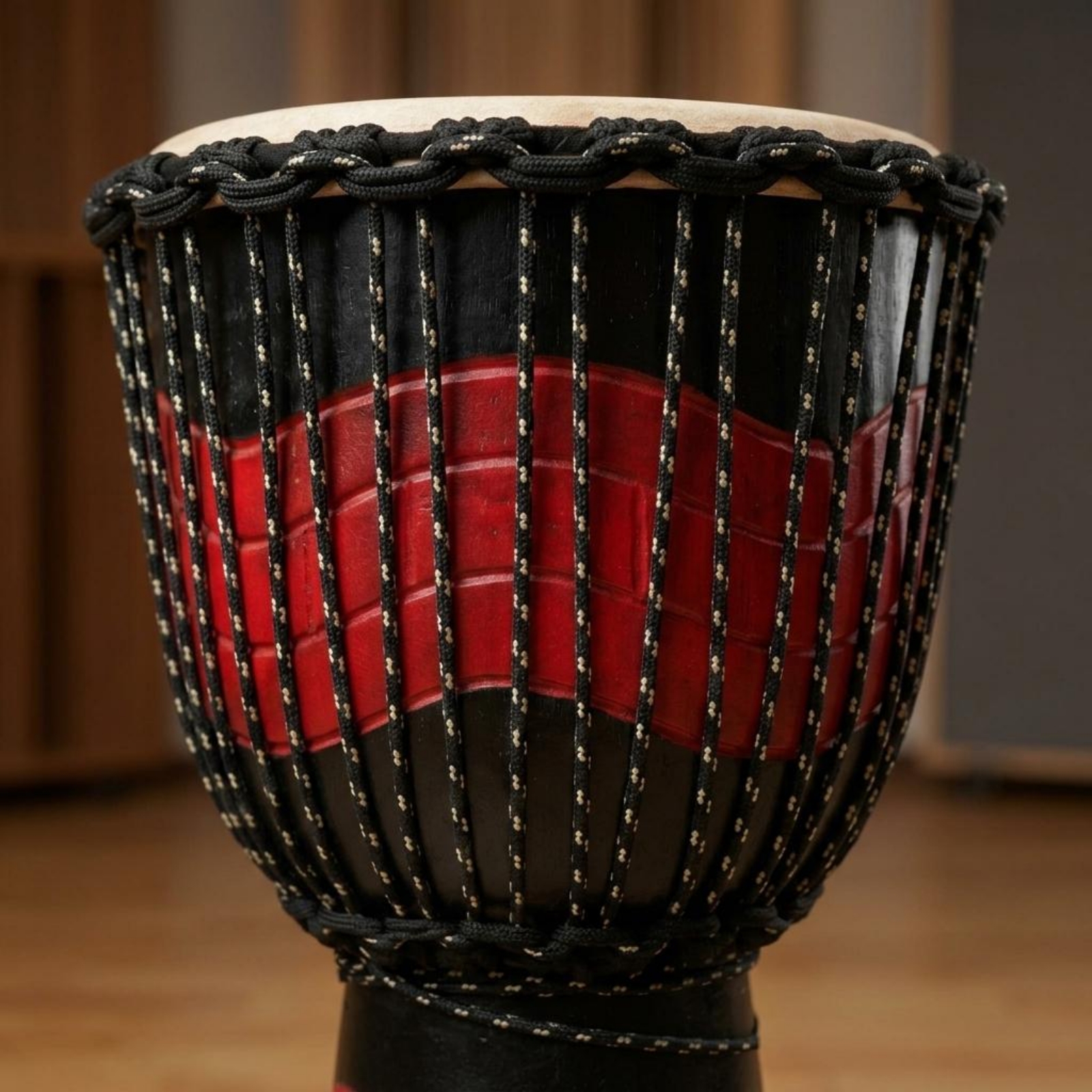 Djembe Drum Natural Drumhead R - Musical Instrument Percussion avis et prix