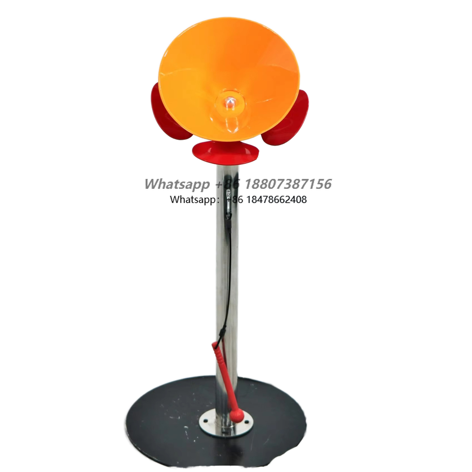 Outdoor Harmony Aluminum & Ste - Musical Instrument Harmony avis et prix