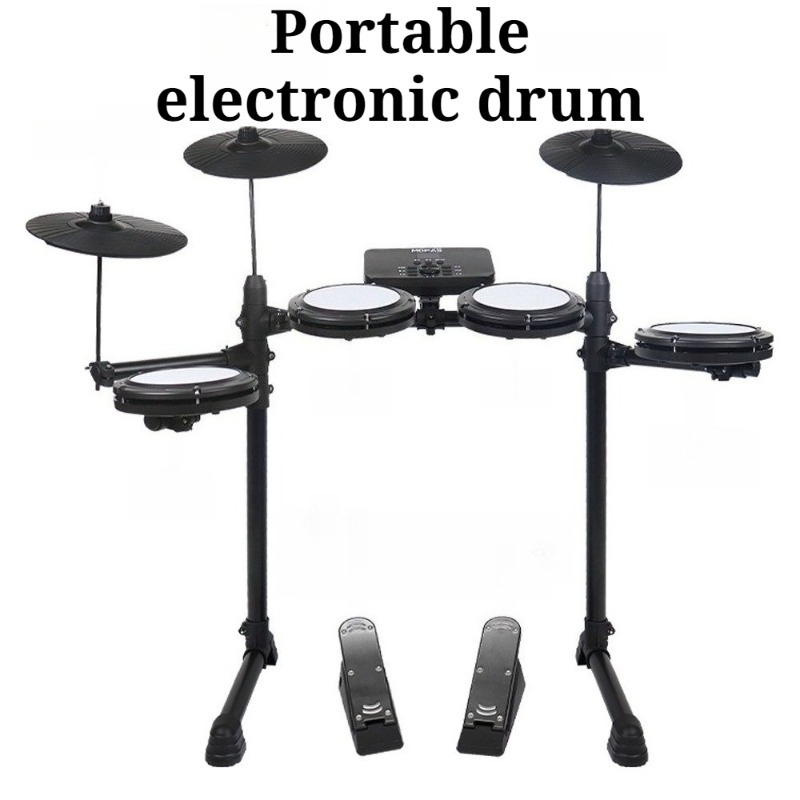 Gauze Silent Practice Drum Set - Musical Instrument All avis et prix