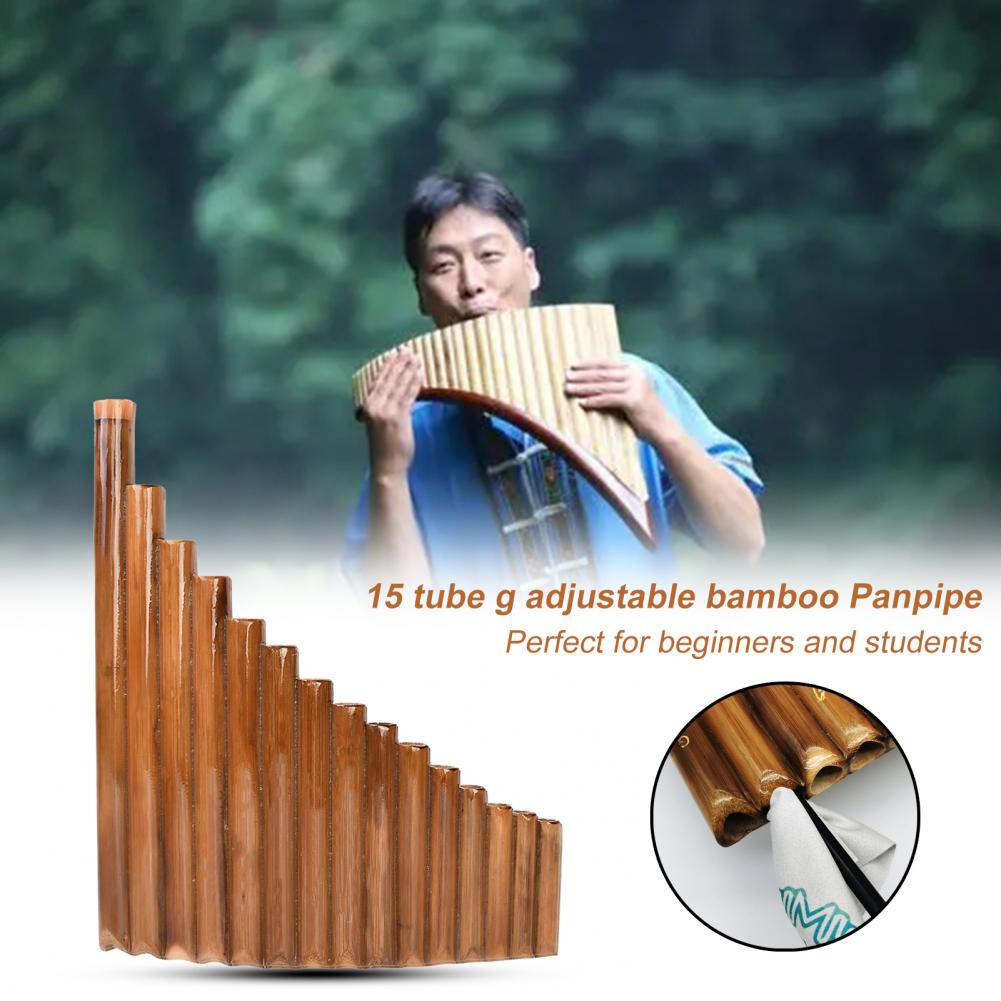 Harmonious 15-Tube Left-Hand P - Musical Instrument Harmony avis et prix