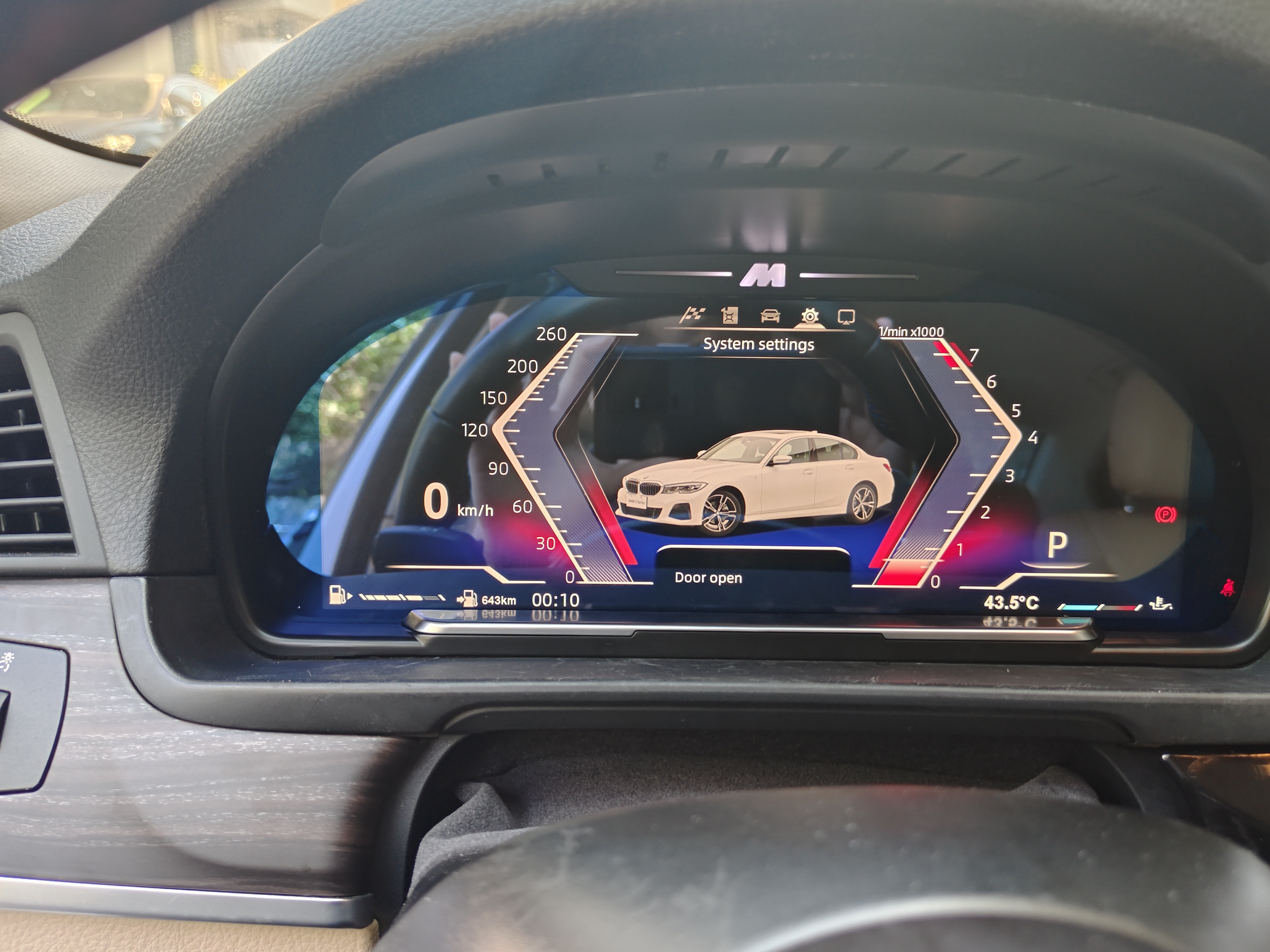 Car Dashboard Digital Cluster  - Musical Instrument In India avis et prix
