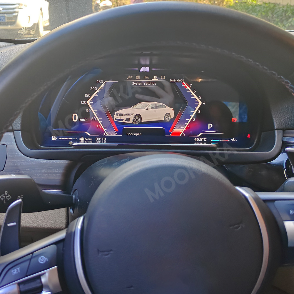 Car Dashboard Digital Cluster  - Musical Instrument In India avis et prix