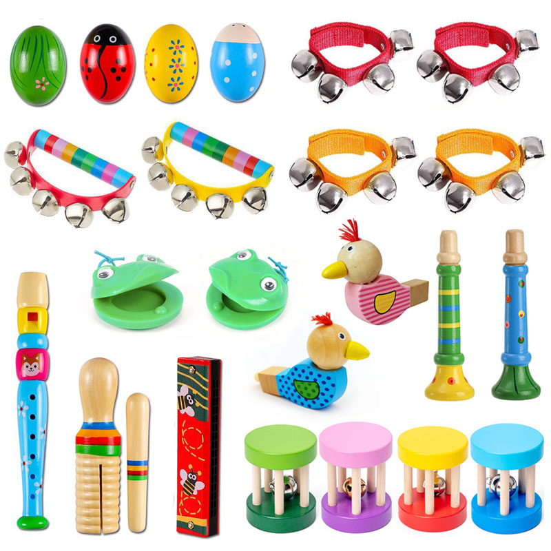 Wooden Music Instruments for K - Musical Instrument Chimes avis et prix