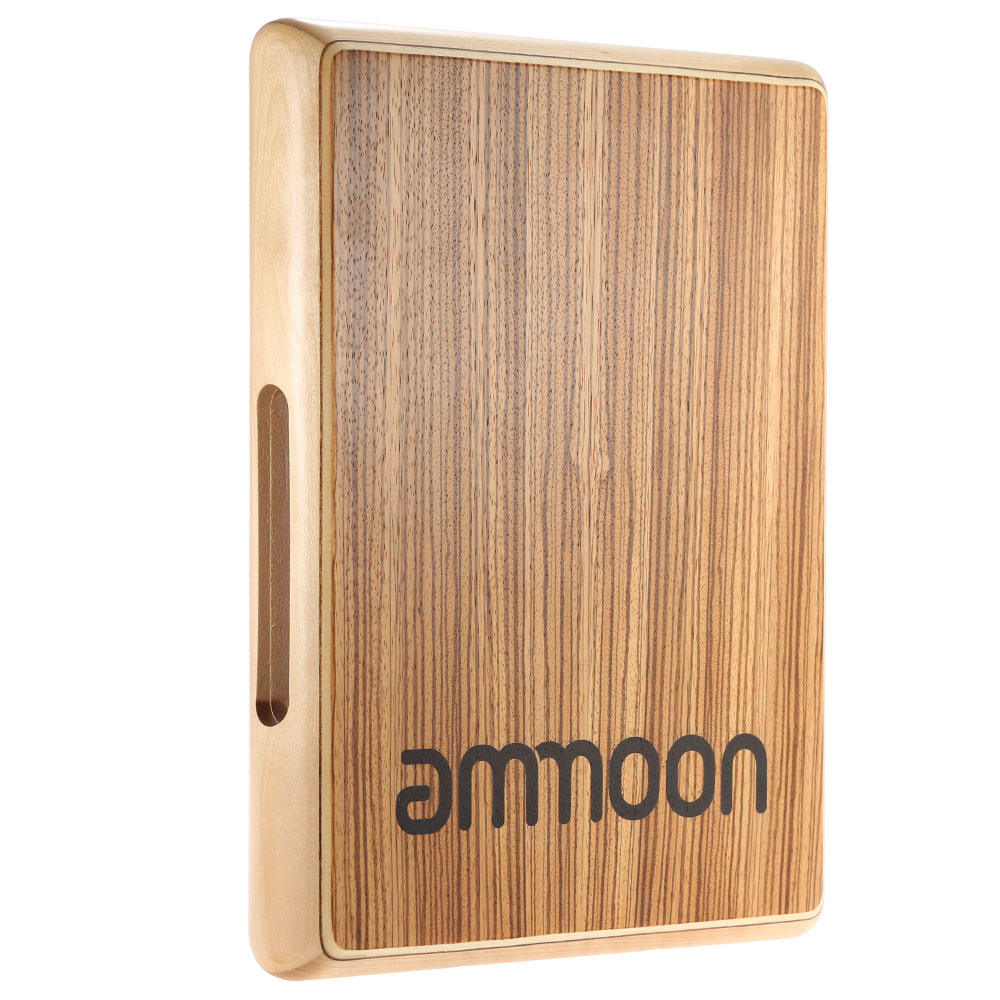 Compact Travel Cajon Flat Hand - Musical Instrument Cajon avis et prix