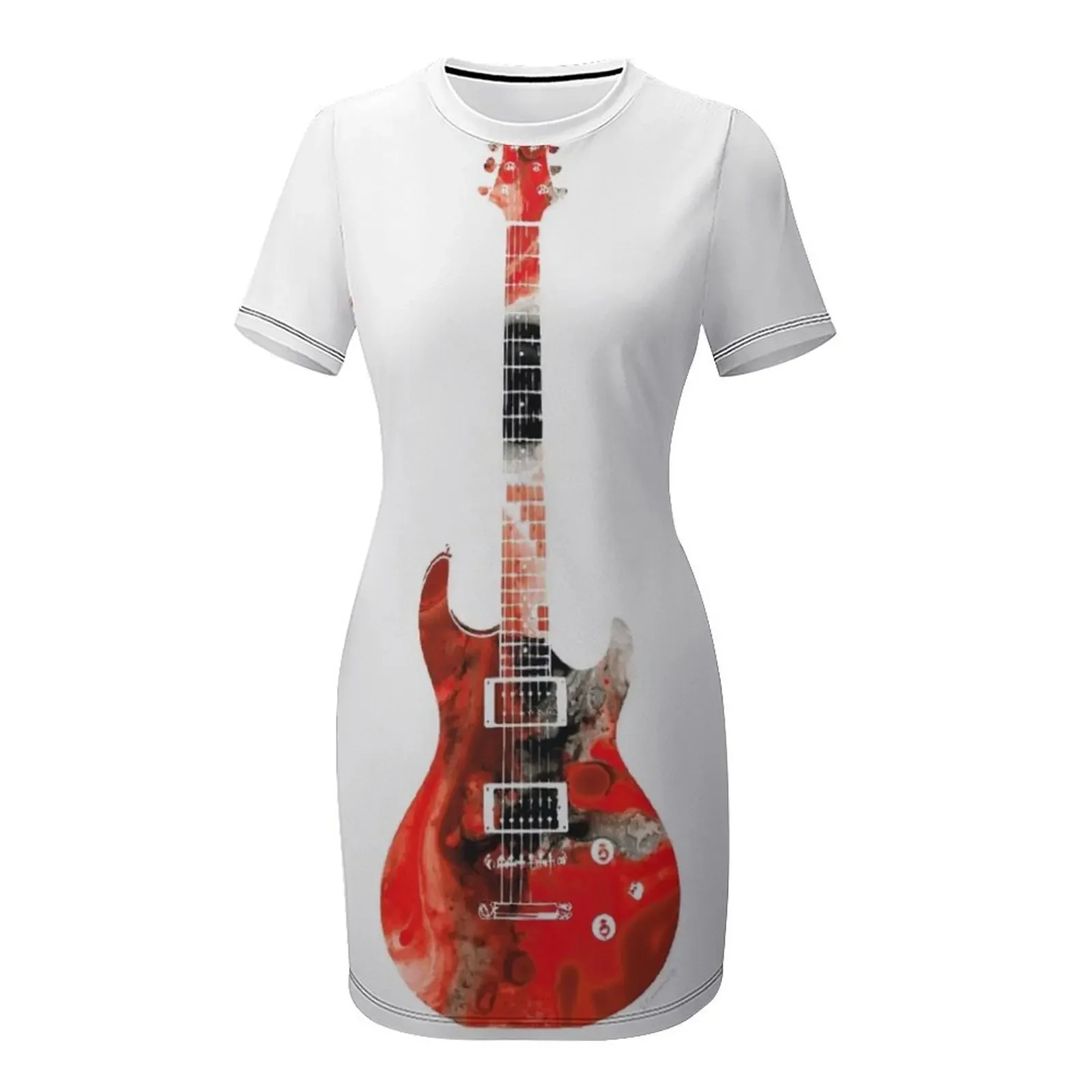 Electric Guitar - Colorful Abs - Musical Instrument All avis et prix