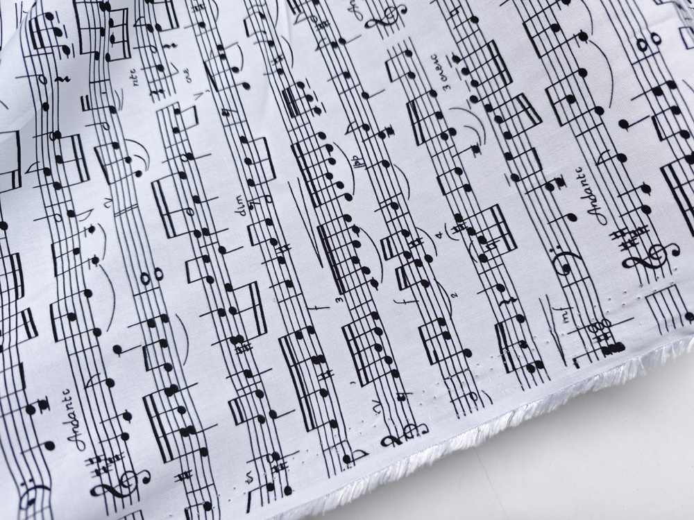 50cm*140cm Beautiful Music Ins - Musical Instrument Xiao avis et prix