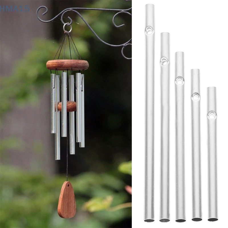 30Pcs Aluminum Tube DIY Wind C - Wind Chime Tubular avis et prix