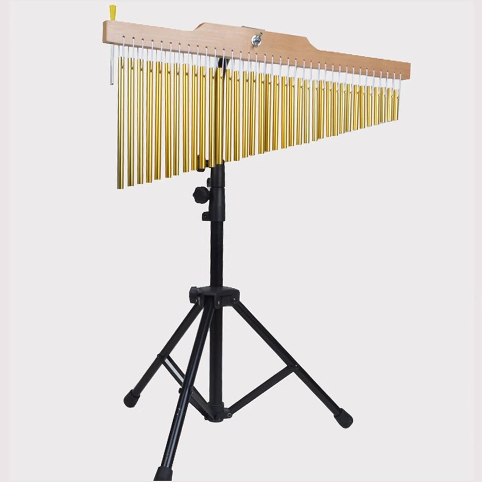 Bar Chimes Tripod Stand Foldab - Musical Instrument Chimes avis et prix