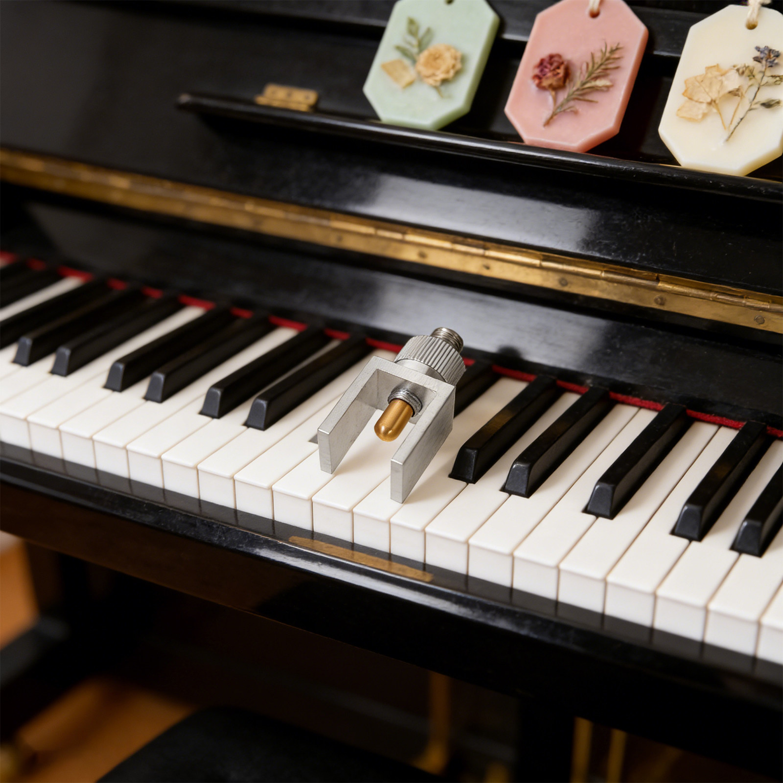 Black Key Leveling Tool Piano  - Musical Instrument With A avis et prix