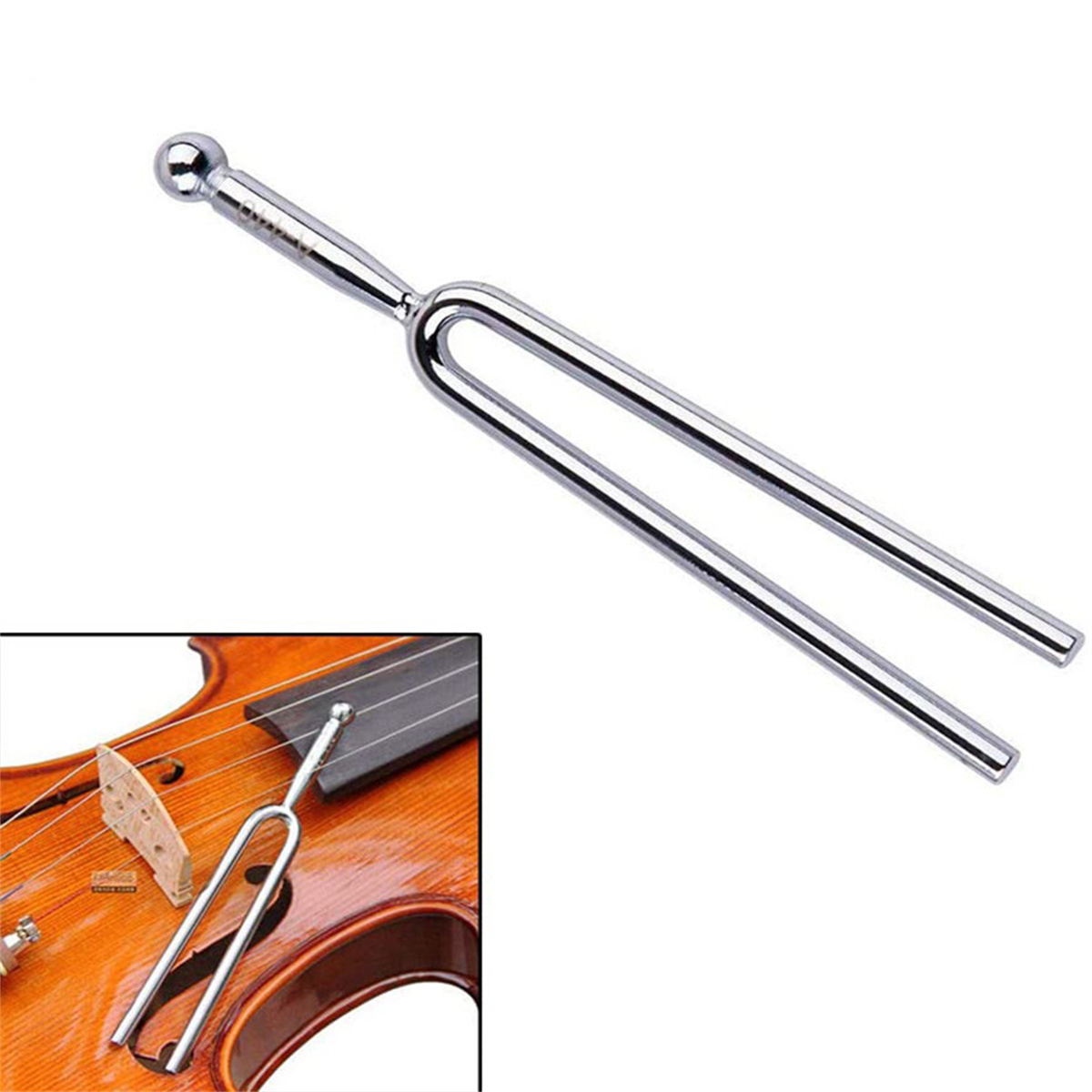 1pc Standard A 440 Hz Tuning F - Musical Instrument Veena avis et prix