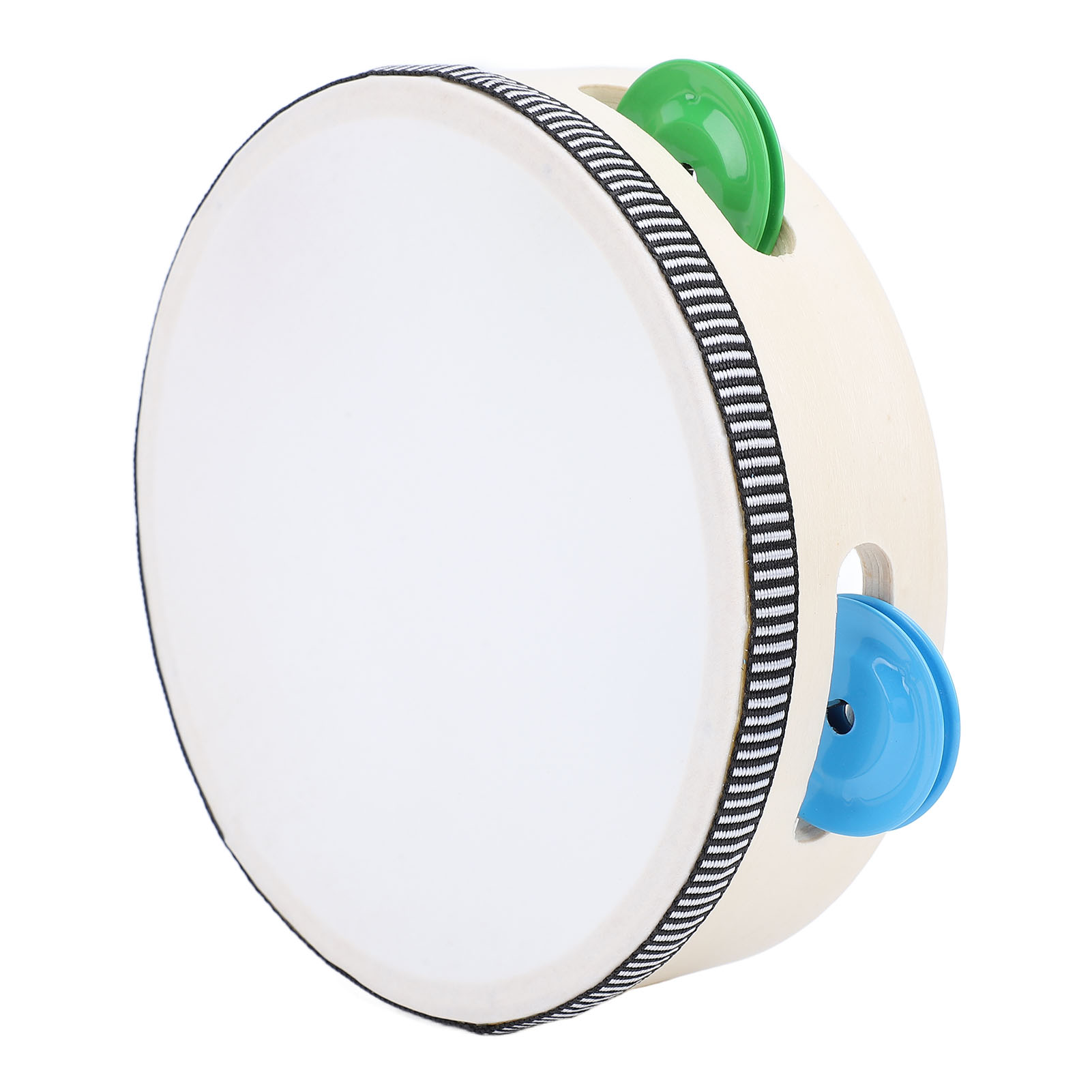 Tambourine Drum 6in Hand Held  - Tambourine Hand Drum avis et prix