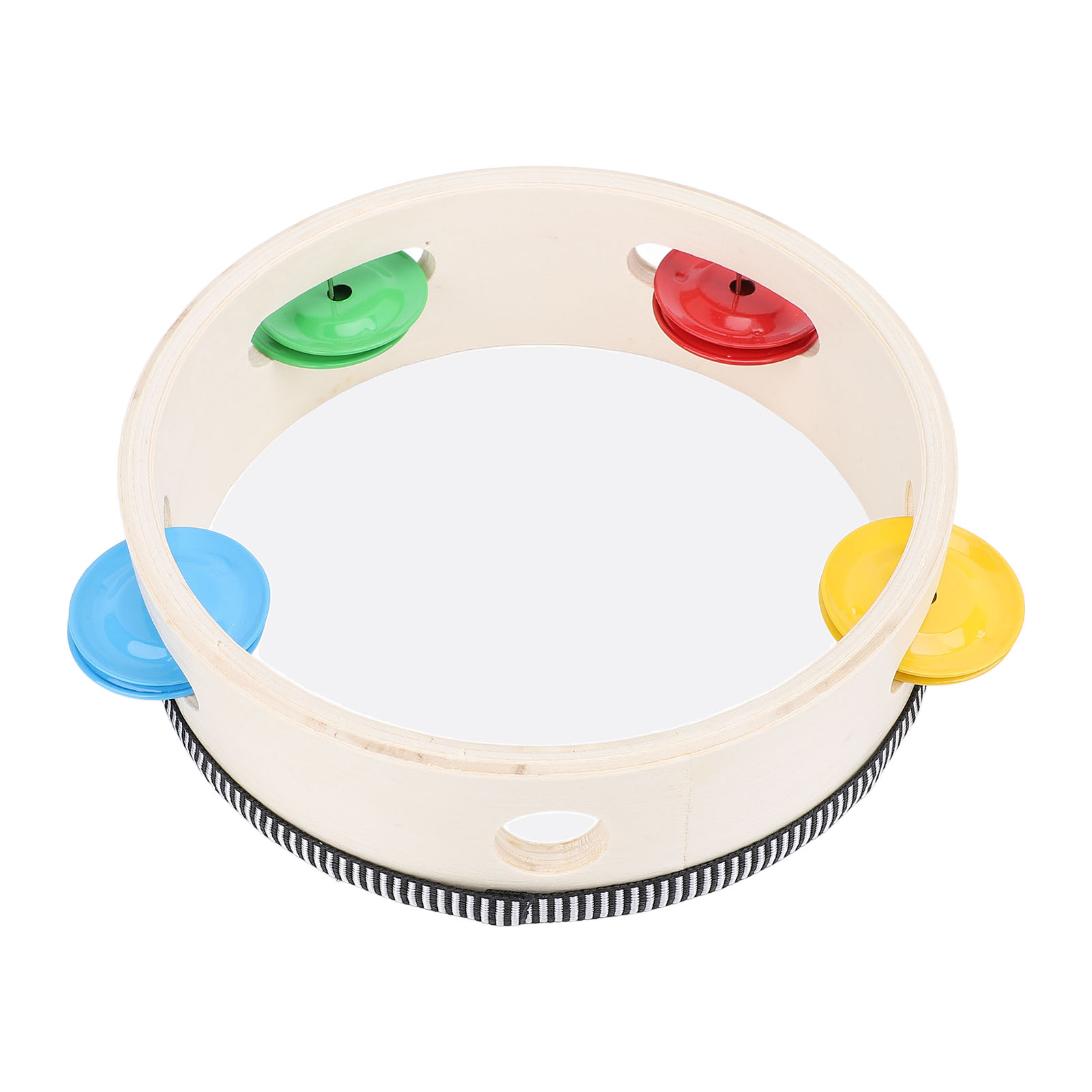Tambourine Drum 6in Hand Held  - Tambourine Hand Drum avis et prix
