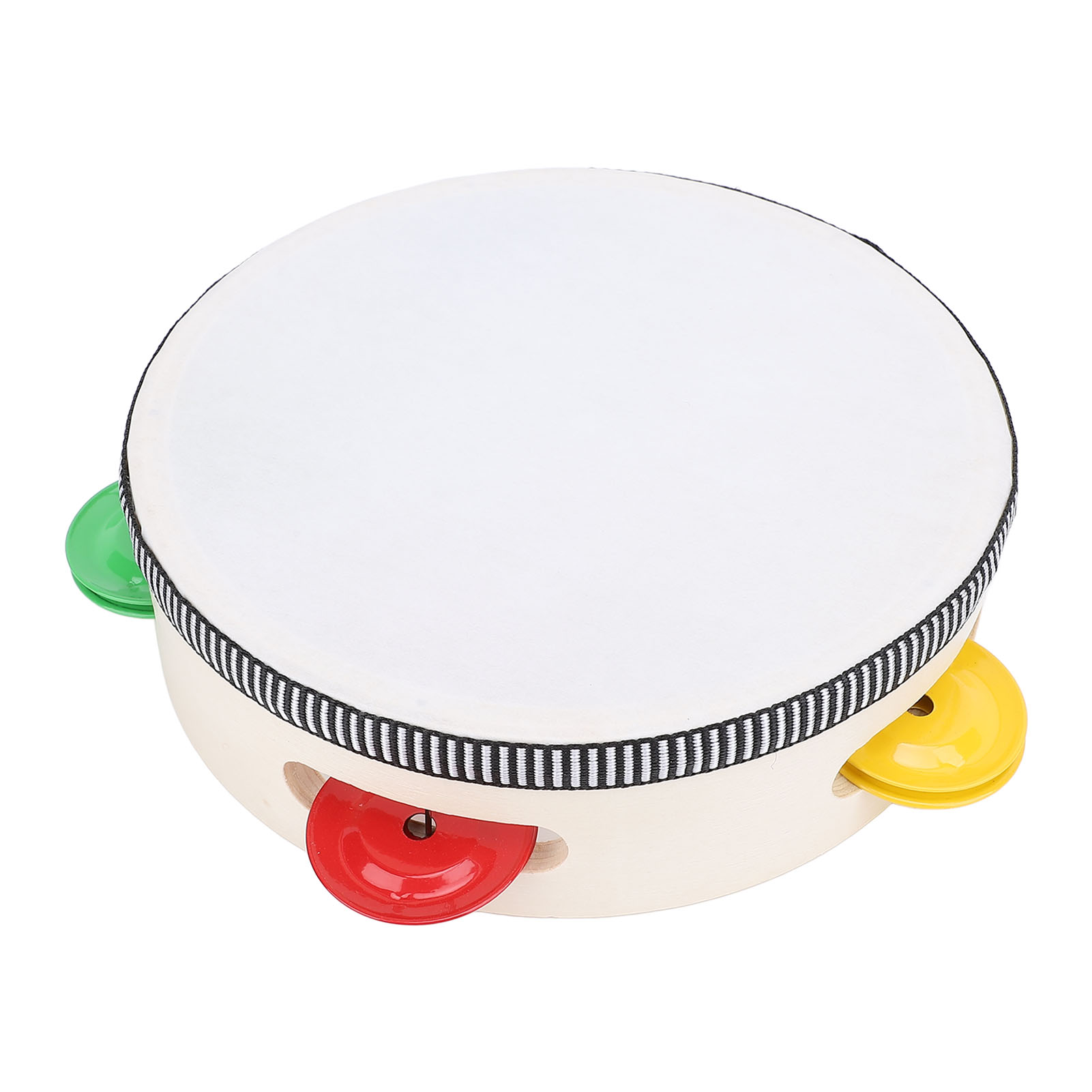 Tambourine Drum 6in Hand Held  - Tambourine Hand Drum avis et prix