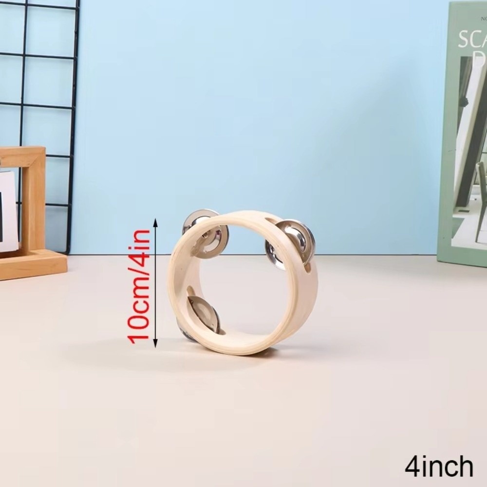 New 4/6/7/8/10 Inch Hand Drums - Tambourine Hand Drum avis et prix