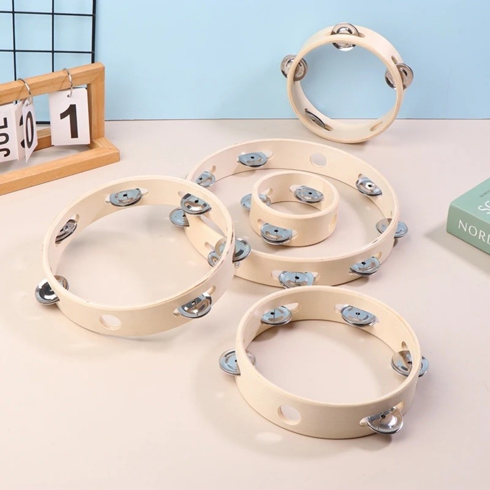 New 4/6/7/8/10 Inch Hand Drums - Tambourine Hand Drum avis et prix