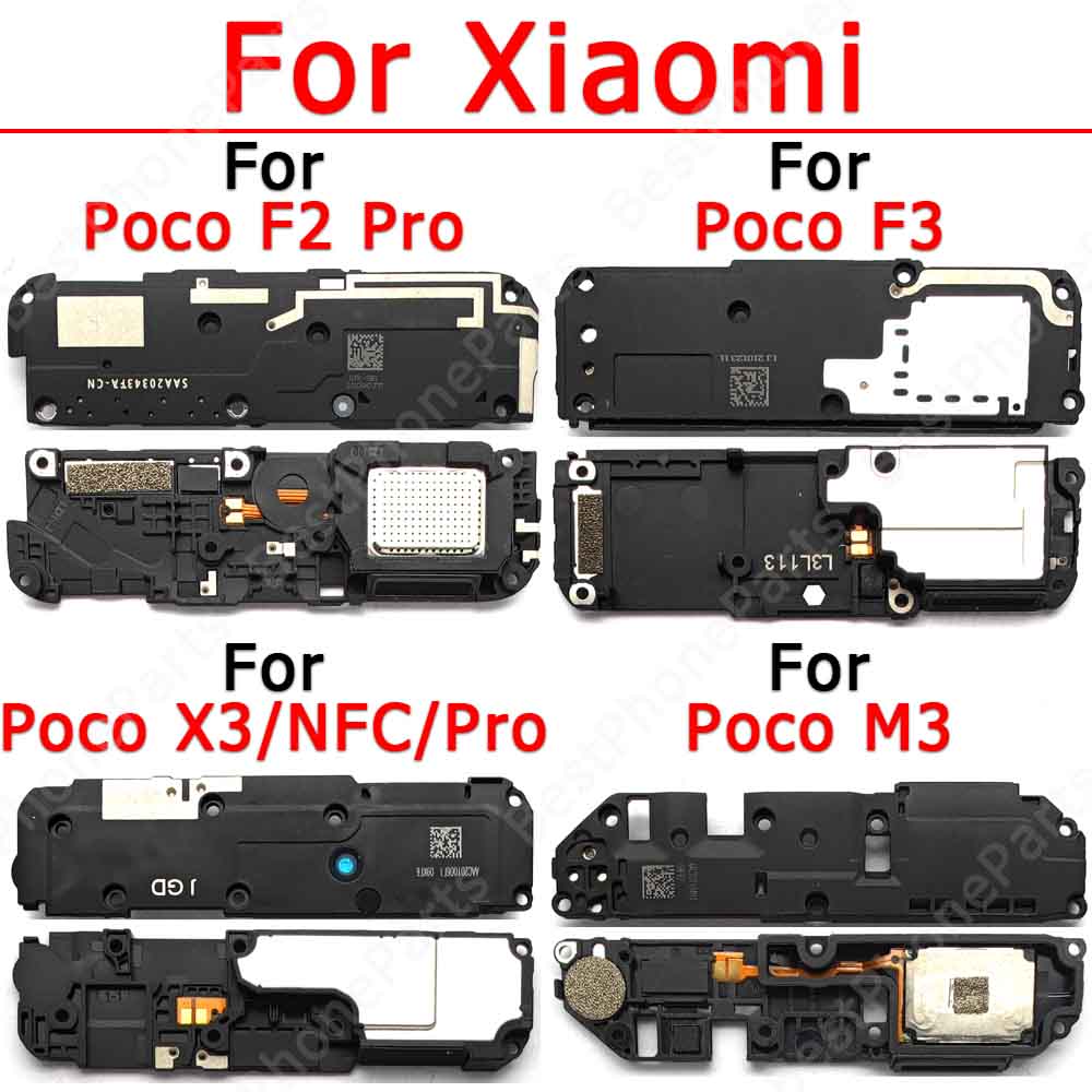For Xiaomi Poco F3 M3 F2 X3 NF - Musical Instrument Xiao avis et prix