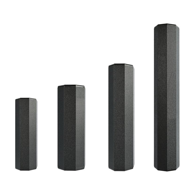 Octagonal Aluminum Shaker For  - Musical Instrument Definition avis et prix