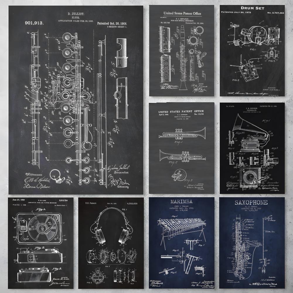 M-Musical Instrument Art-S Pos - Musical Instrument Definition avis et prix