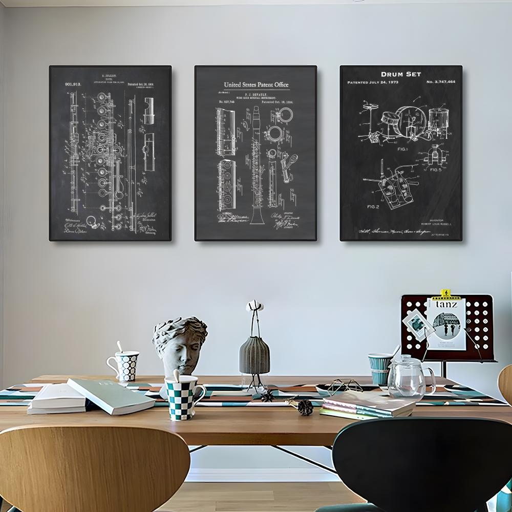 M-Musical Instrument Art-S Pos - Musical Instrument Definition avis et prix