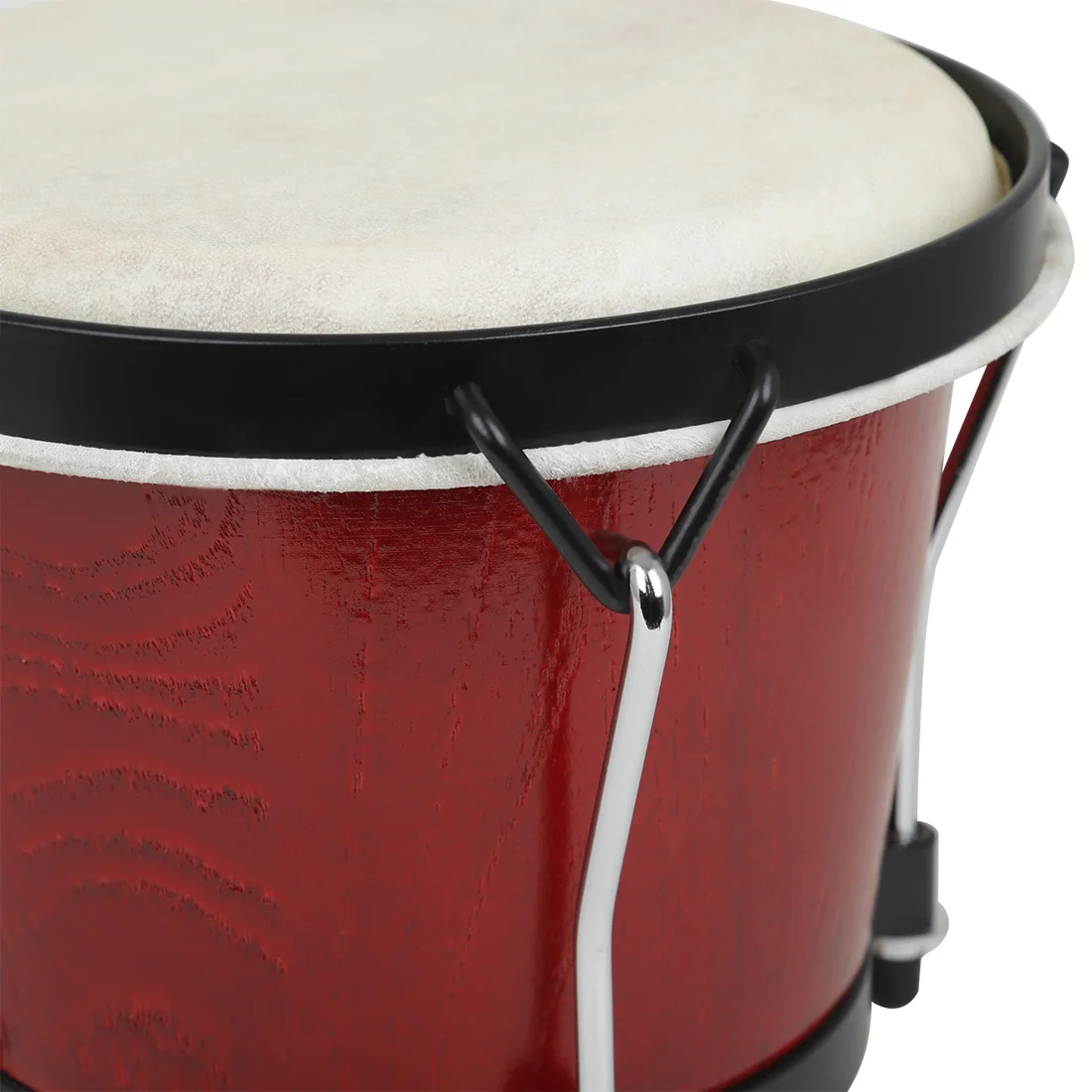 IRIN African Bongo Drum Wooden - Musical Instrument Percussion avis et prix