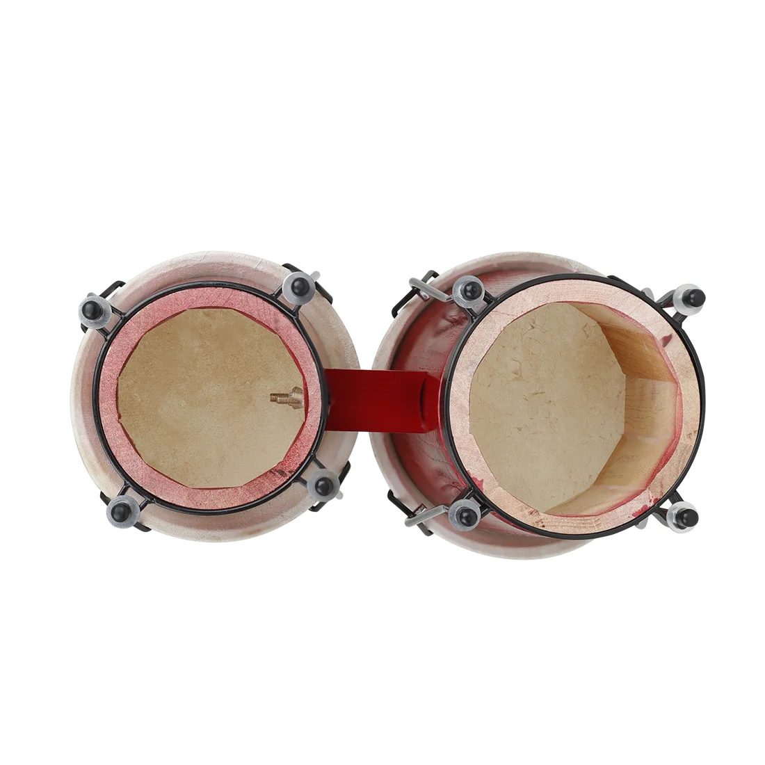 IRIN African Bongo Drum Wooden - Musical Instrument Percussion avis et prix