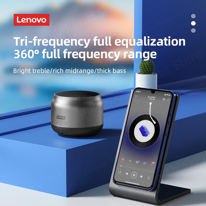 Choice Lenovo K30 Portable Blu - Musical Instrument Xiao avis et prix