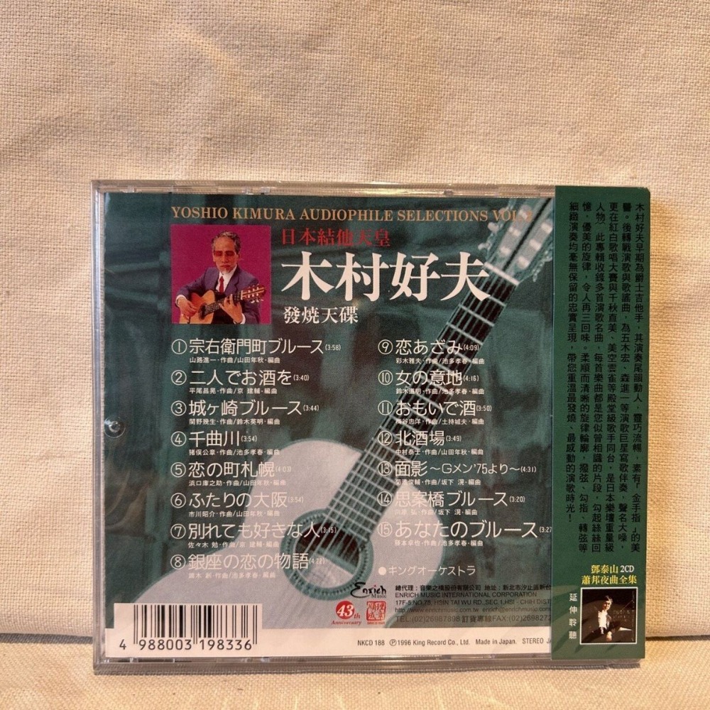Kimura Yoshio Japanese Guitar  - Musical Instrument With A avis et prix