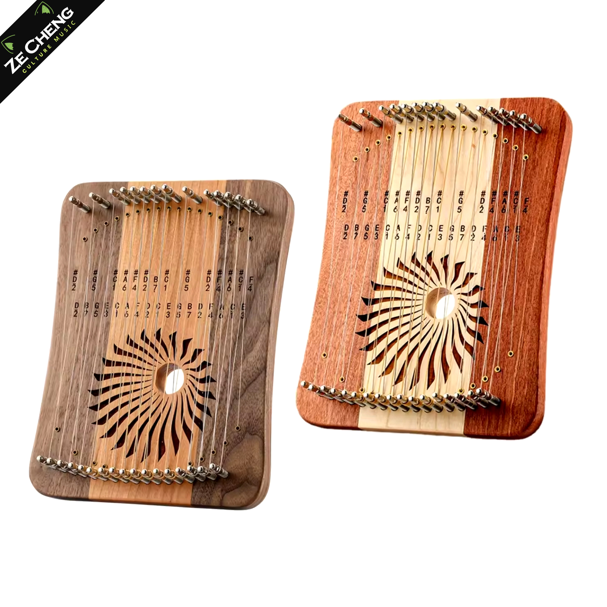 31 Strings Mini Thumb Kalyre 1 - Musical Instrument With Strings avis et prix