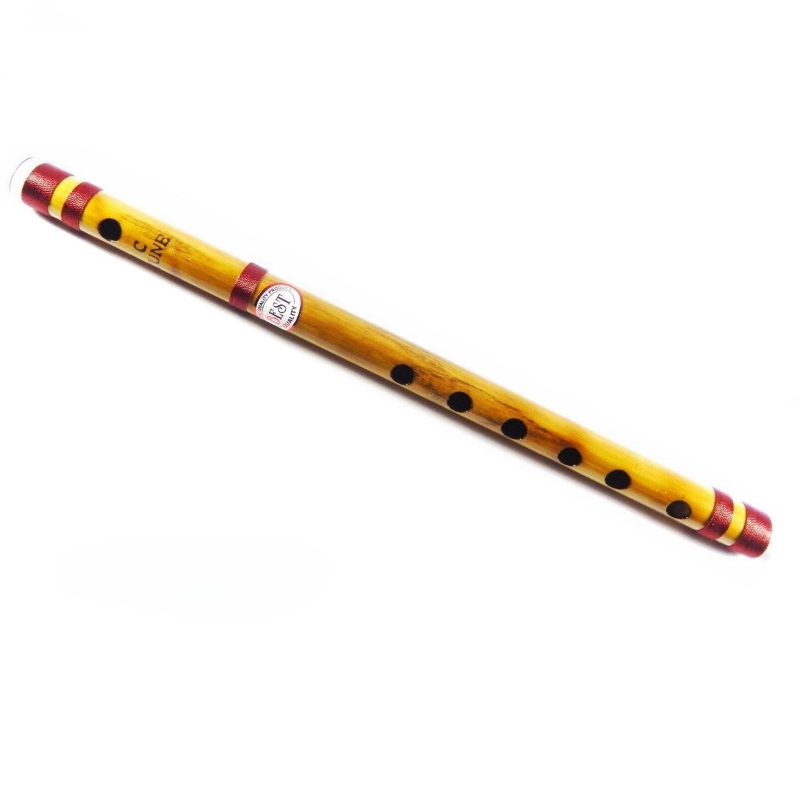 Bamboo Bansuri Handmade Tradit - Musical Instrument In India avis et prix