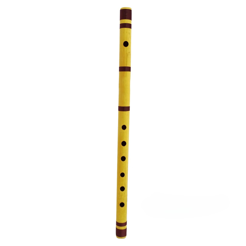 Bamboo Bansuri Handmade Tradit - Musical Instrument In India avis et prix