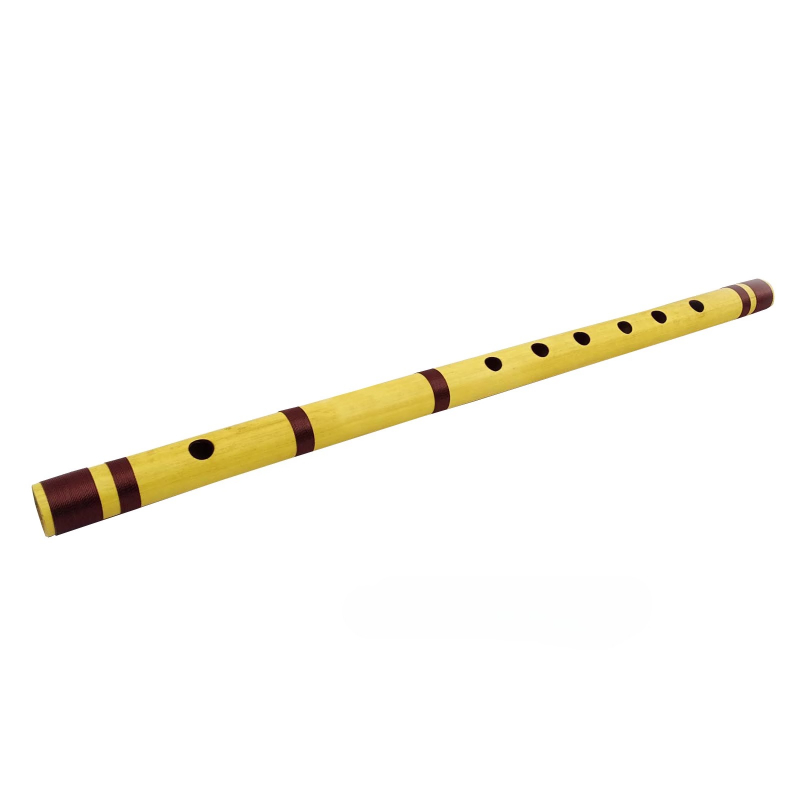 Bamboo Bansuri Handmade Tradit - Musical Instrument In India avis et prix