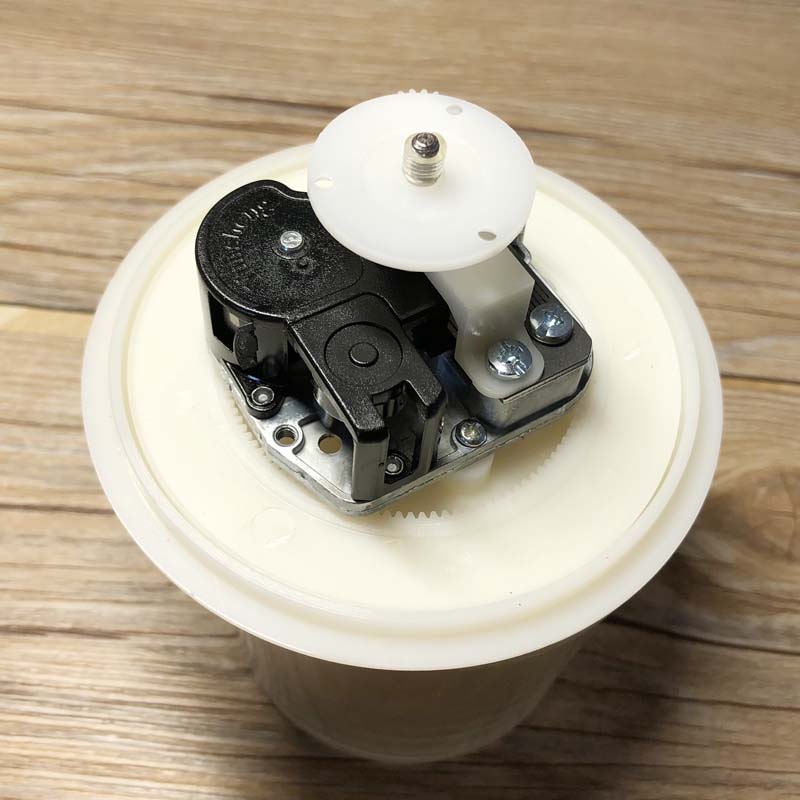 DIY Music Box Mechanism with R - Musical Instrument Cajon avis et prix