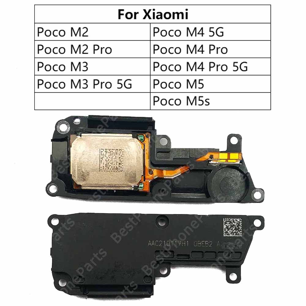 Loudspeaker For Xiaomi Poco M5 - Musical Instrument Xiao avis et prix