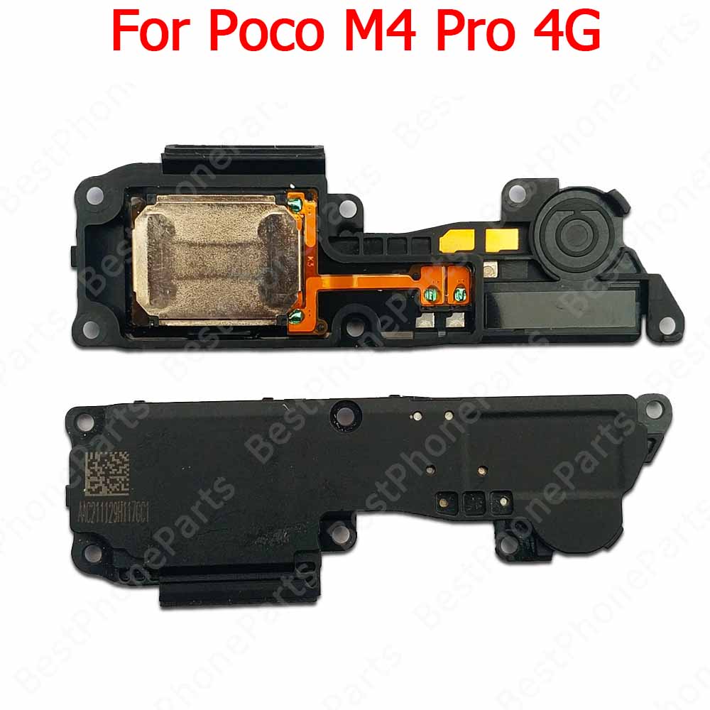 Loudspeaker For Xiaomi Poco M5 - Musical Instrument Xiao avis et prix