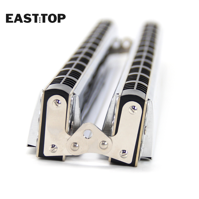 New Harmonica 48 Compact Chord - Musical Instrument Groups avis et prix