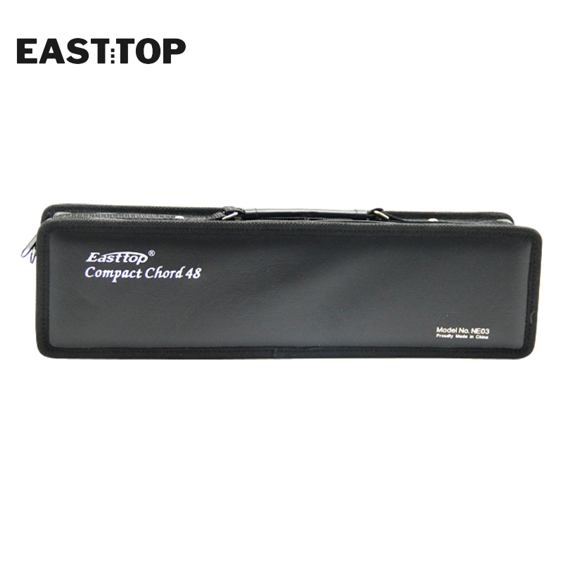New Harmonica 48 Compact Chord - Musical Instrument Groups avis et prix