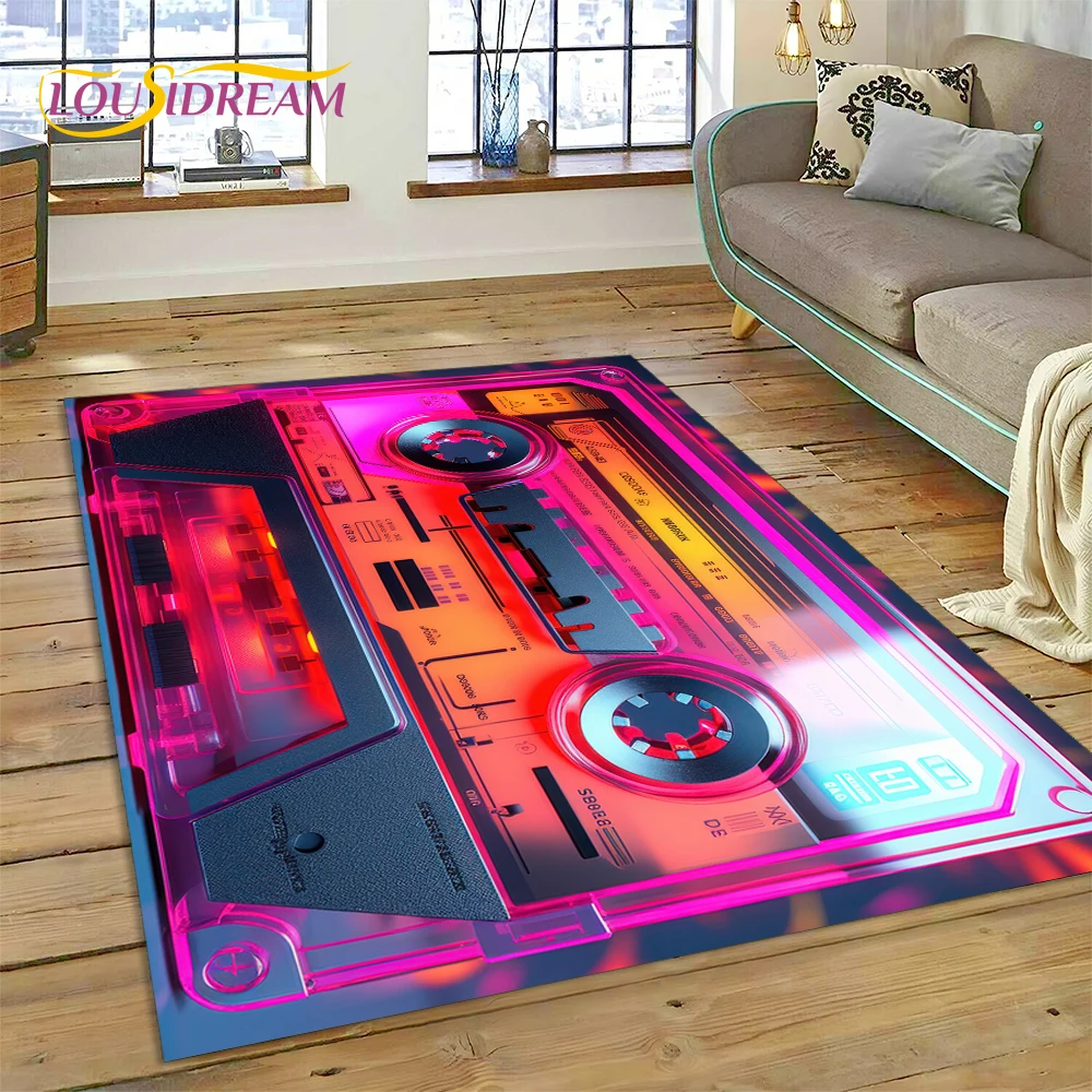 3D Music Cassette Tape Retro R - Musical Instruments Online avis et prix