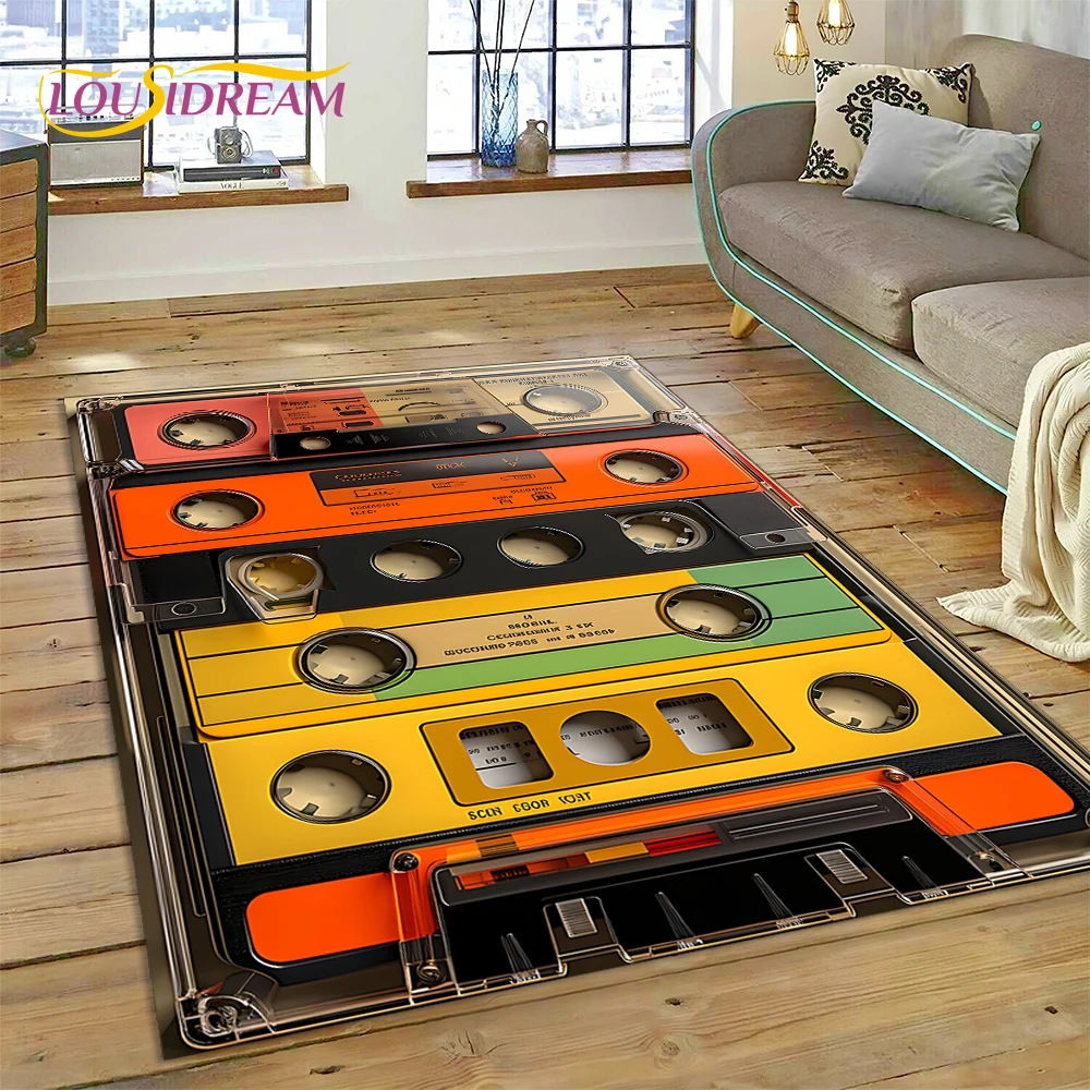 3D Music Cassette Tape Retro R - Musical Instruments Online avis et prix