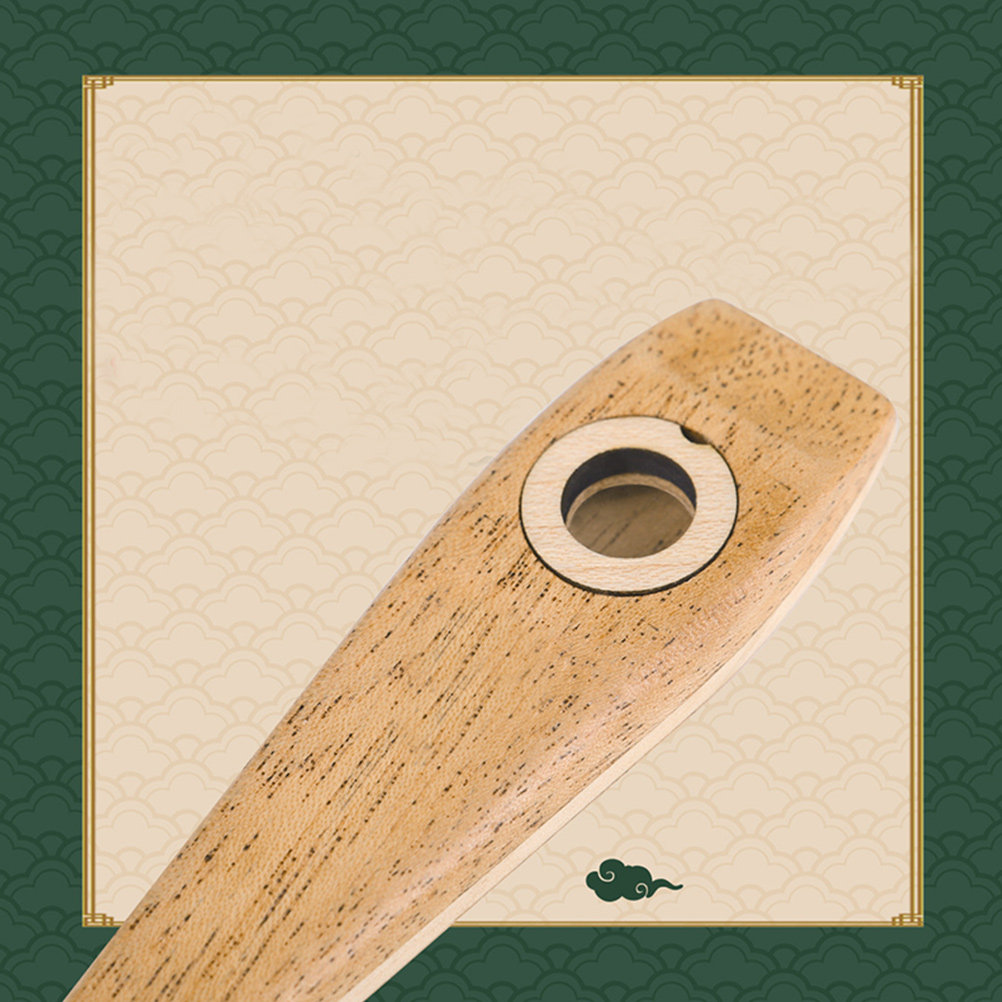 1Set Wooden Kazoo Musical Inst - Musical Instrument All avis et prix