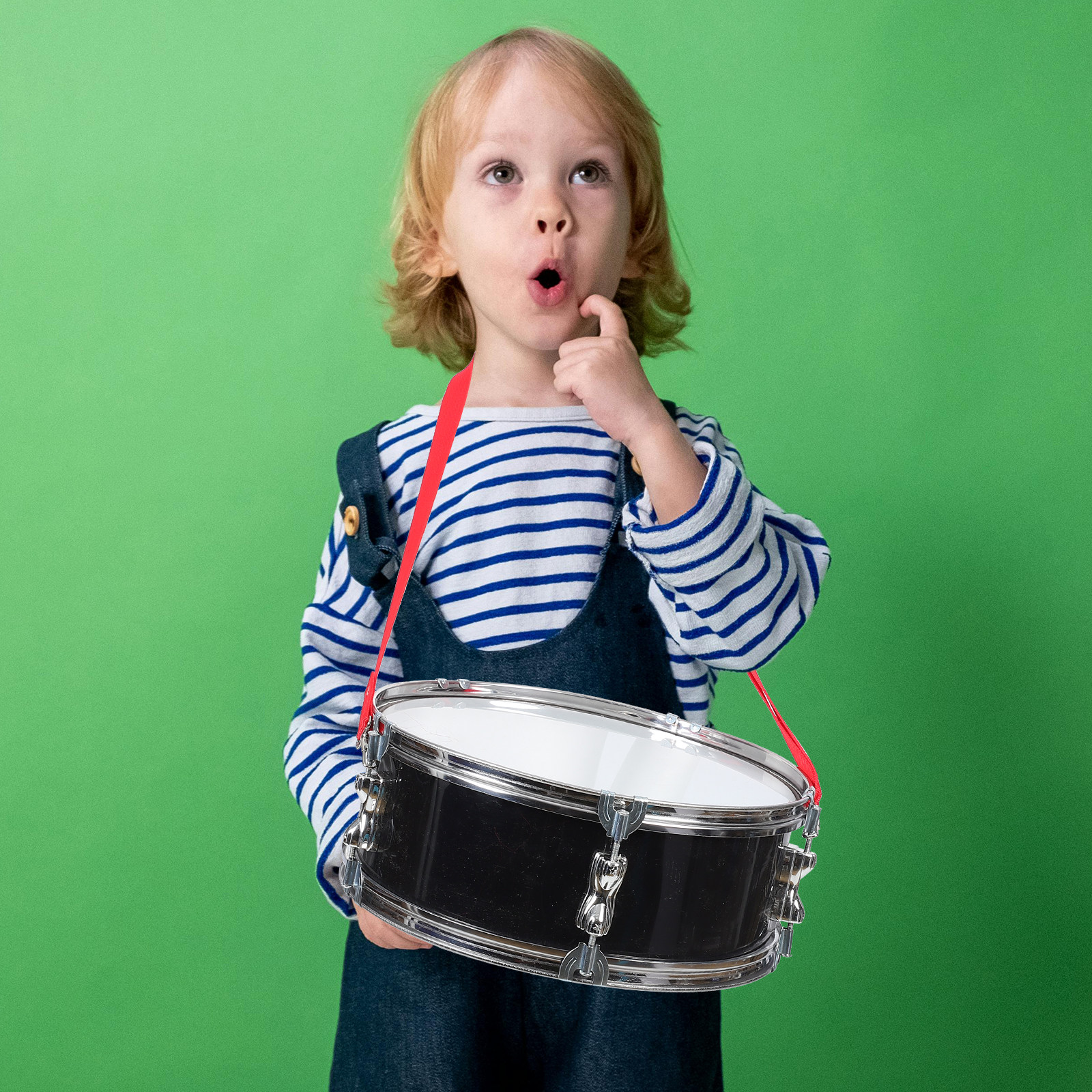 1Set Child Snare Drum Kit with - Musical Instrument Percussion avis et prix
